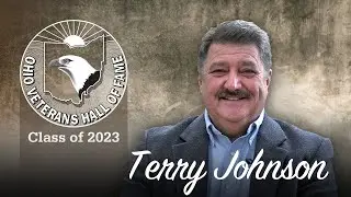 2023 Ohio Veterans Hall of Fame – Johnson