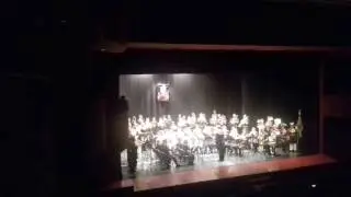Estrenó marcha Am angustias cabra / ANTE TI , MADRE ANGUSTIAS