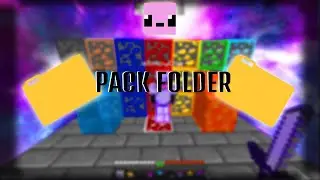 BEST UHC PACK FOLDER (100+ PACKS)