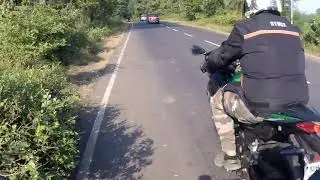 Sunday Morning Ride to Dahanu Beach | Best Place to Visit Near Mumbai | Breakfast Ride