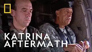 The Aftermath of Hurricane Katrina | Hurricane Katrina: Race Against Time | National Geographic UK