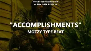 [FREE] Mozzy Type Beat ft. Meek Mill - 