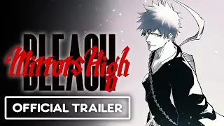 (2026) NEW BLEACH GAME REVEAL! - Bleach Mirrors High - Official Trailer