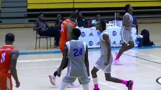 Mingoes Men's Basketball  vs Bahamas Department of Correctional Services (BDOCS) | Action Shots