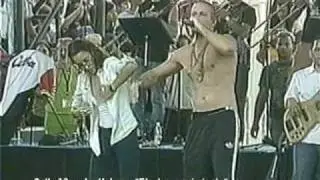 Calle 13 en La Habana 
