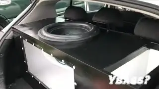 Fi Q Neo 15 Getting Loose In A Hatchback!