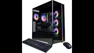 CyberPowerPC Gamer Master GMA2900A2 Review | Ryzen 7 8700F + RTX 5060 Ti Gaming Beast