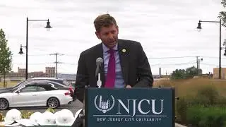 Groundbreaking: New Jersey City University