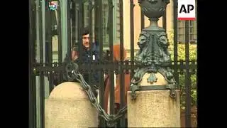 ITALY: US EMBASSY RE-OPENS