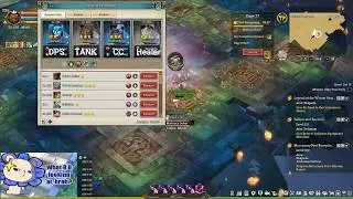 [Tree Of Savior] Assister Dungeon 37-40