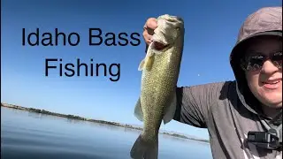 Summer Bass fishing | Idaho