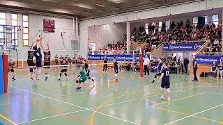 FINALE pallavolo U15M - Diavoli Powervolley  vs  Kynesia DVB