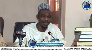 09 TAFSIR RAMADAN 1445 H