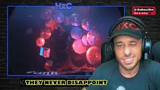 The Warning covers Metallica's Atlas Rise Reaction!