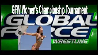 Global Force Wrestling Women's championship Tournament
