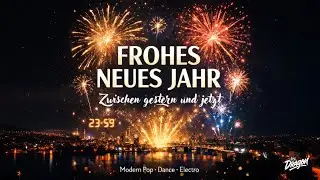 Frohes neues Jahr (Musik/Modern Pop/Dance/Electro/German) | DRAGON