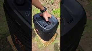 JBL Encore Essential 2 Speaker Test &ndash; Insane Bass for Its Size! #jbl #portablespeaker #usa #sound