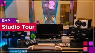 Exclusive Tour of R.M.P Studio - Best Studio in Kolkata for Music Production and Mixing & Mastering!