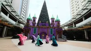 3 CHRISTMAS WISHES | Line Dance Kamisah & Friends
