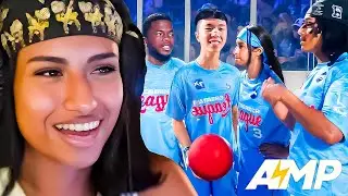 DREAMCON DODGEBALL WAS INSANE..