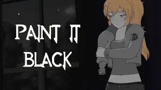 RWBY - no colors anymore