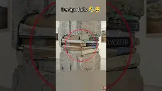 Funniest Design Fails 😂 #funny #memes #comedy #shorts