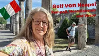 Auszeit im VAN: Der Vesuv und die Folgen seines Ausbruch: Einblicke in das antike römische Leben?