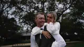 A Celebration of Love | Hayley & Joel's Heartfelt Wedding Highlights at Wallalong House