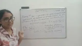 Class 12th chemistry chapter first solution henry's law