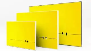 NICERER Textile Frame