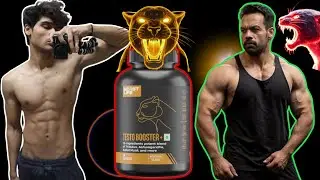 Is GAURAV TANEJA'S BEASTLIFE TESTO Booster WORTH Buying? 🐯 HONEST Review of Flying Beast Supplements