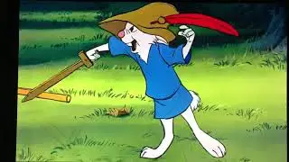 DEATH TO TYRANTS! - Disney&rsquo;s Robin Hood - Skippy doesn&rsquo;t back down & defeats an aggressive  opponent