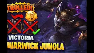 ¿QUÉ PUEDE HACER UN HIERRO IV CON SU MAIN? | LEAGUE OF LEGENDS