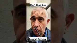 Men's Head Shed with John Goodwin 22/02/2025. #jesus #shorts #youtubeshorts #fyp #share #trending