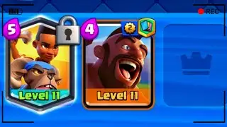 SUPER RAM RIDER + HOG RIDER = GOD MODE