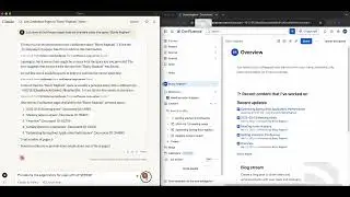 Confluence MCP Server Demo | Integration with Claude Desktop App