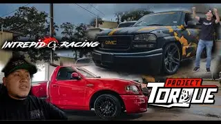 ЭКСТРЕМАЛЬНЫЕ ГОНКИ С GALVANCILLO ОТ INTREPID G RACING!