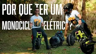 Por que ter um Monociclo El&eacute;trico?