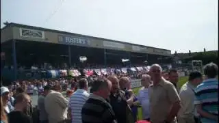 NUNEATON BORO THE LAST GAME