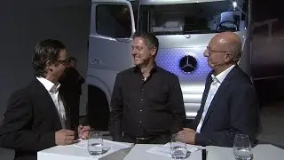 Expert Talk | Mercedes-Benz Future Truck 2025