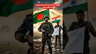 ইন্ডিয়ার সাথে যুদ্ধে বাংলাদেশ যেভাবে জয় লাভ করবে#indiavsbangladesh#india war #bangladeshwar #army