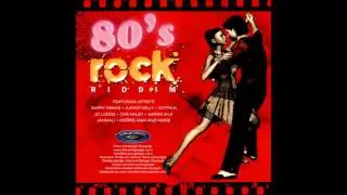 80's ROCK RIDDIM 2013 TONY ANTHONY  ECSTASY