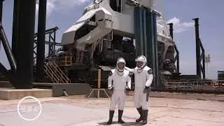 _ NASA and SpaceX - Launch America (LİVE) May 30, 2020 _