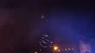 2019 New Year, Poland, Jasien