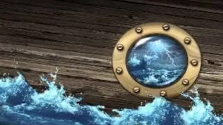 Electric Fog and Time Travel in the Bermuda Triangle