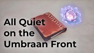 Palia! FIND THE NEXT LOG BOOK: All Quiet on the Umbraan Front