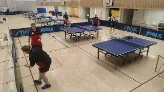 PingisTV | Mestaruussarja Tampere | 29.11.2025