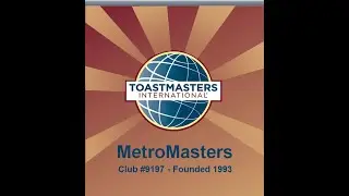 Metro Masters Meeting 01-27-2026