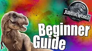 How to play Jurassic World: Evolution | First island | Missions | Unlocks