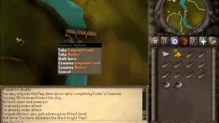 Pro as Heck Guide to Holy Grail (Old School Runescape)